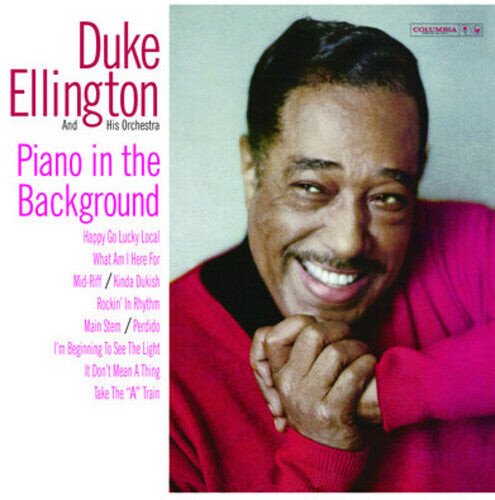 

CD диск Ellington, Duke: Piano in the Background