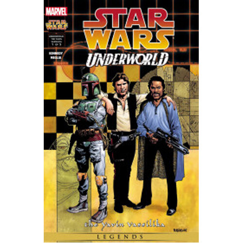 

Книга Star Wars Legends Epic Collection: The Empire Vol. 7