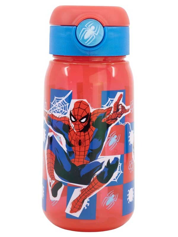 

Бутылка Stor Spiderman ACTIVE CANTEEN 510 ML, разноцветный