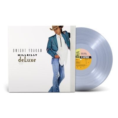 

Виниловая пластинка Yoakam, Dwight - Hillbilly Deluxe