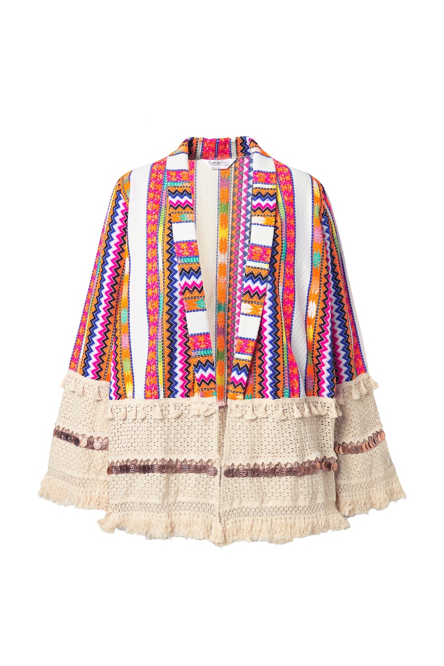 

Куртка межсезонная Angel of Style, бежевый