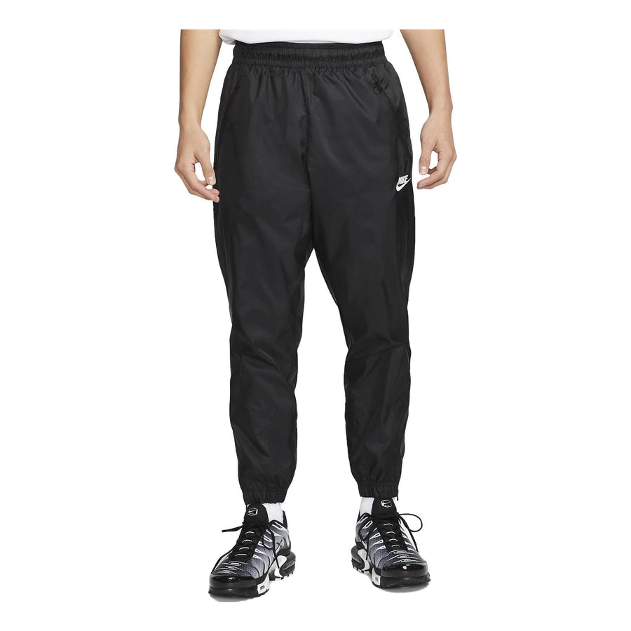 

Спортивные брюки Nike Windrunner Woven Lined Trousers 'Black', черный