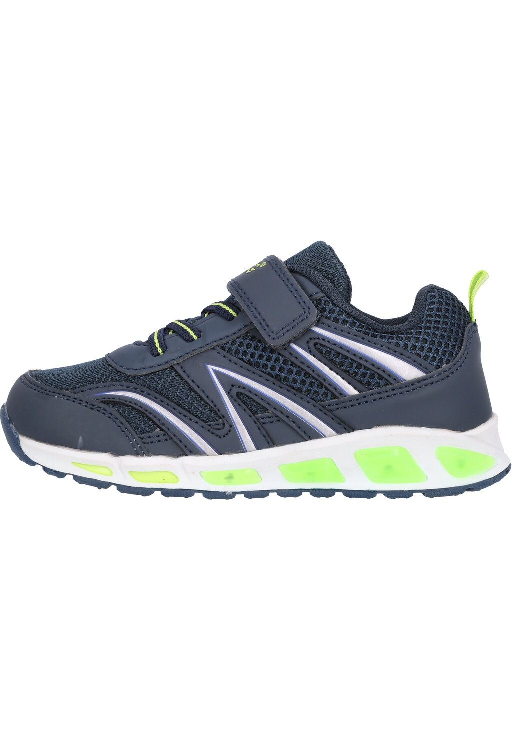 

Кроссовки низкие INGOSIA ZIGZAG, цвет navy