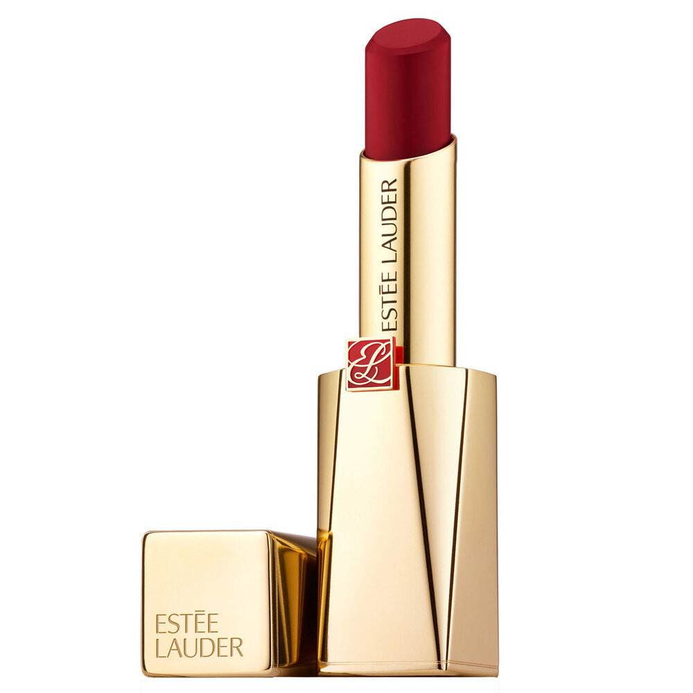 

Estée Lauder, Pure Color Desire Rouge Excess Matte Lipstick, матовая помада, оттенок 314 Lead On, 4 г