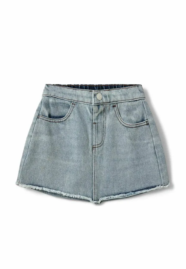Джинсовая юбка трудыкб Sofie Schnoor, Denim Blue