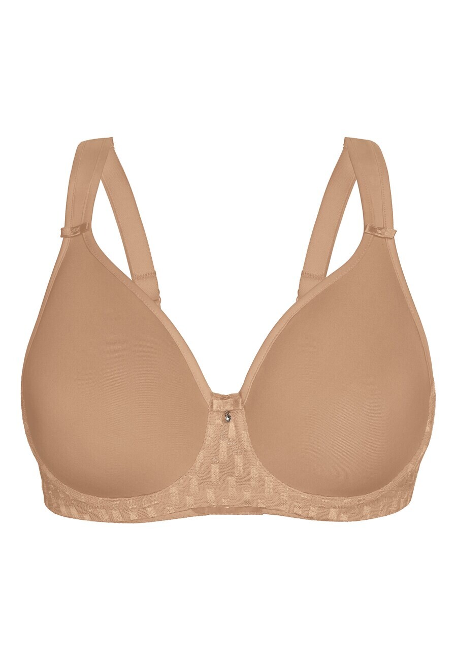 

Бюстгальтер на косточках sassa T-shirt Bra GRAPHICAL JACQUARD, цвет cappuccino