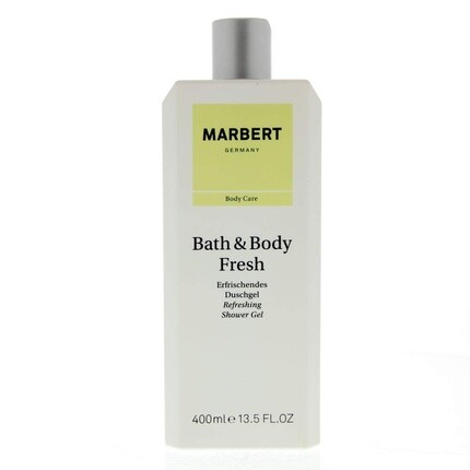 

Marbert Bath & Body Fresh освежающий гель для душа 400 мл, Marbert Bath & Bodyzuimeng