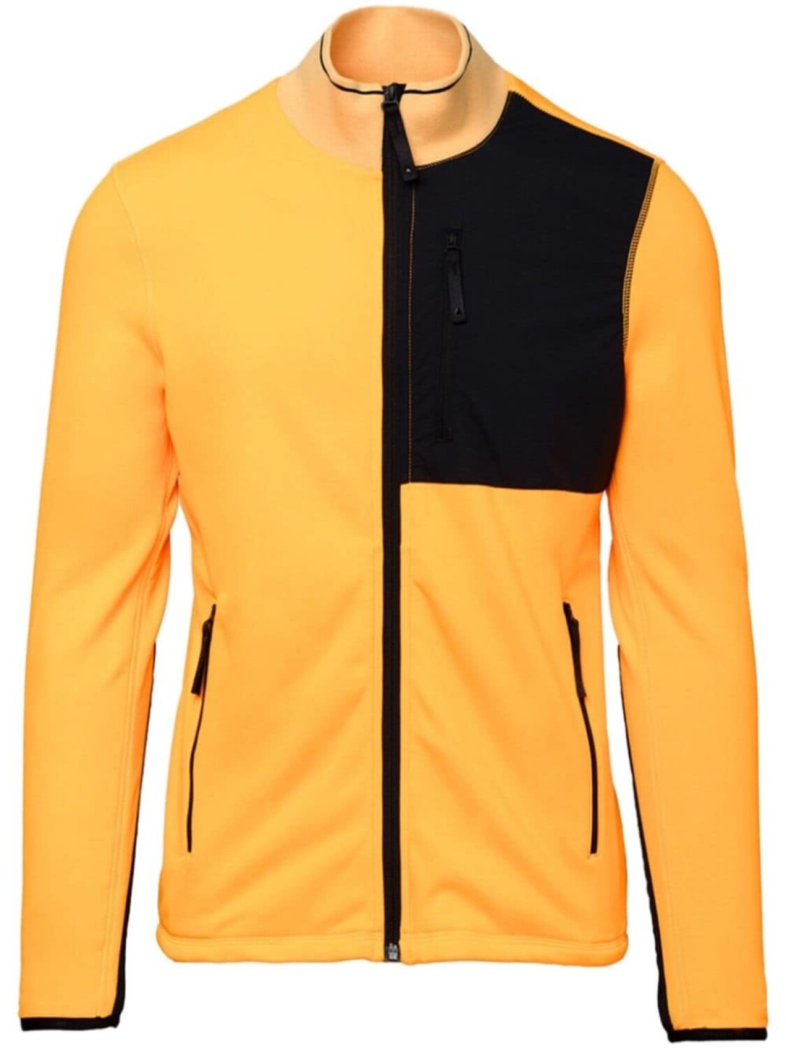 

Легкая куртка Performance Full-Zip Aztech Mountain, оранжевый