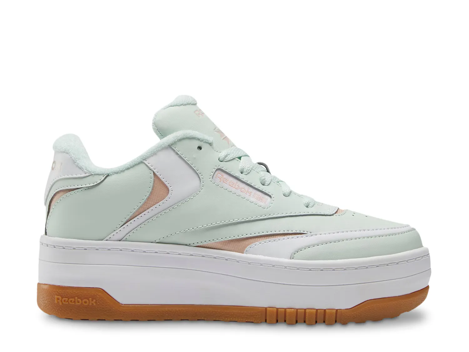 

Кроссовки Club C Extra Sneaker Reebok, синий