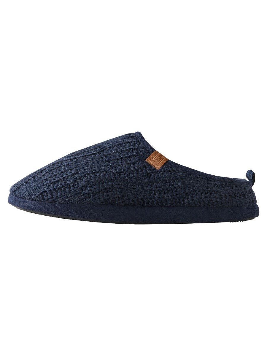 

Тапочки Next Slippers, темно-синий