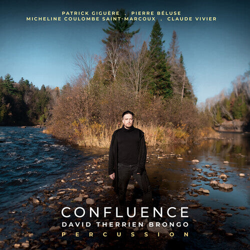 

CD диск Beluse / Giguere / Brongo: Confluence