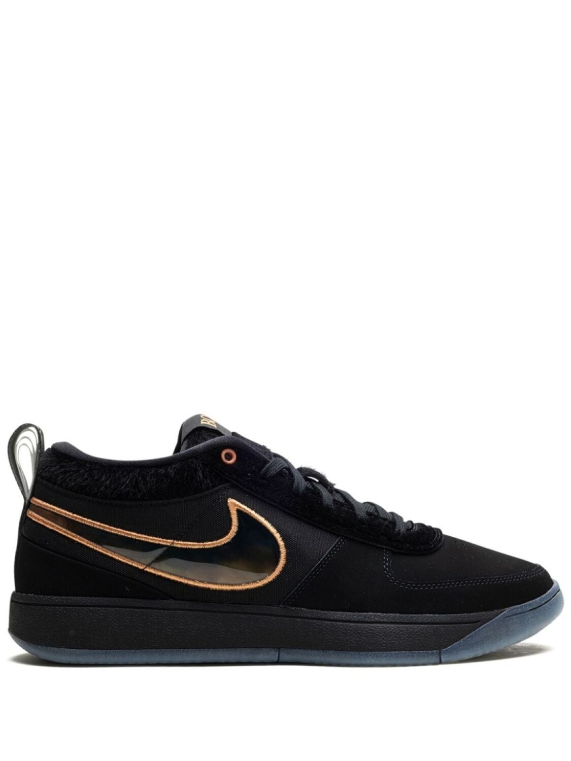 

Кроссовки Book 1 Haven Nike, черный
