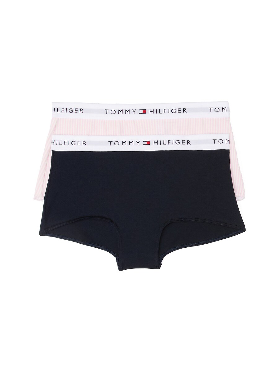 

Трусы TOMMY HILFIGER, цвет Pink/Black