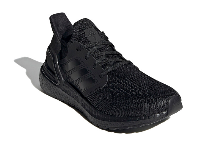 Кроссовки детские ULT GS Low-top черные Adidas — фото 3