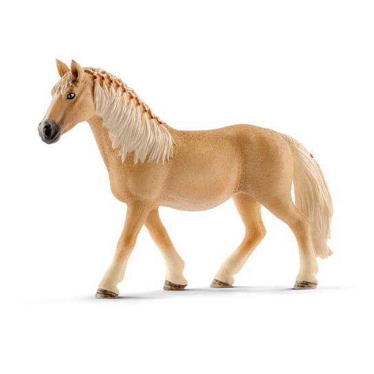 

Schleich, Коллекционная статуэтка, Кобыла породы Хафлингер, Красный конный клуб