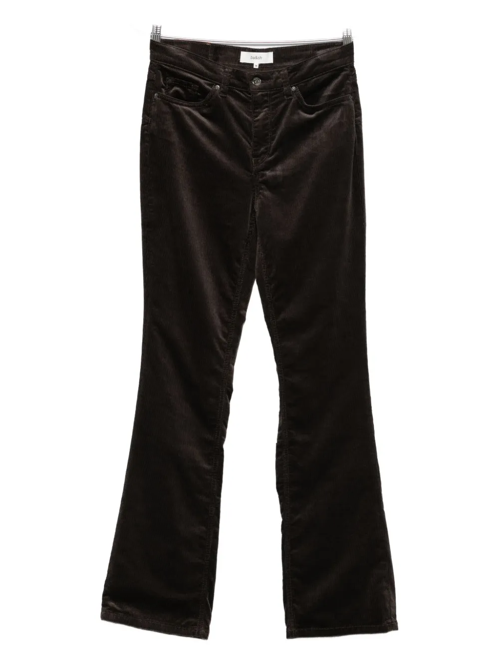 

Вельветовые брюки Vassili Ba&Sh, коричневый