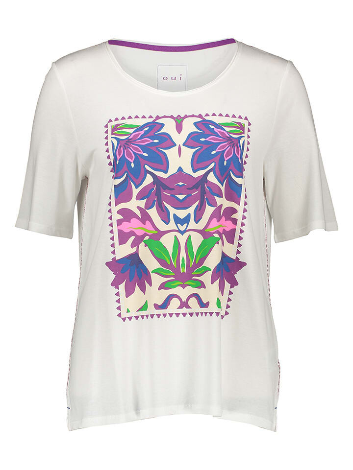 

Футболка Oui Shirt, белый