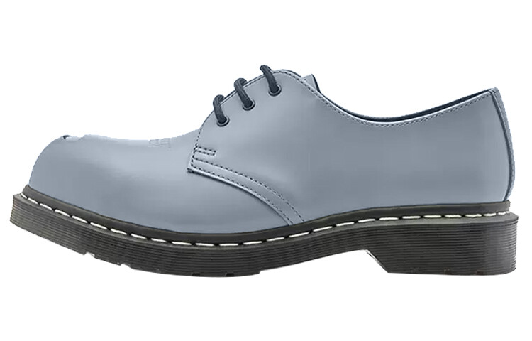 

Мужские повседневные мужские низкие серые Dr.Martens