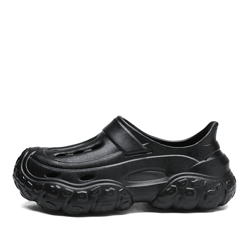 

Сабо мужские LONGYING, Black