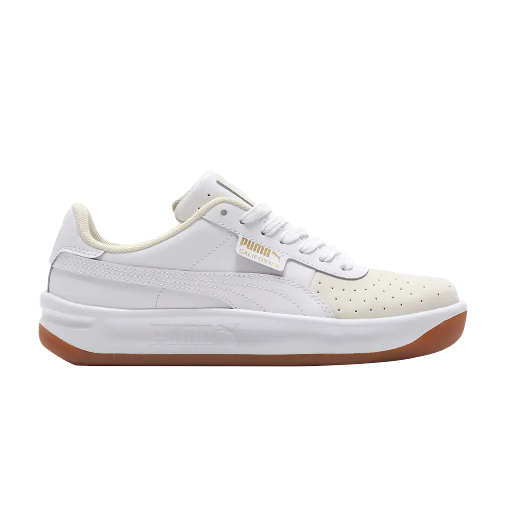 Кроссовки Wmns California Exotic Puma, белый