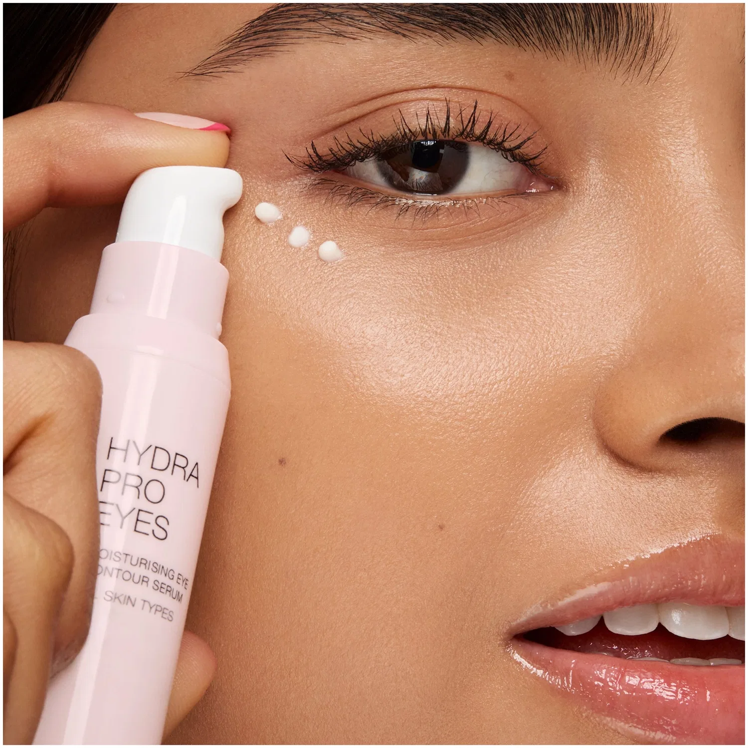 Сыворотка Kiko Milano — Hydra pro eyes, 15 мл — фото 4