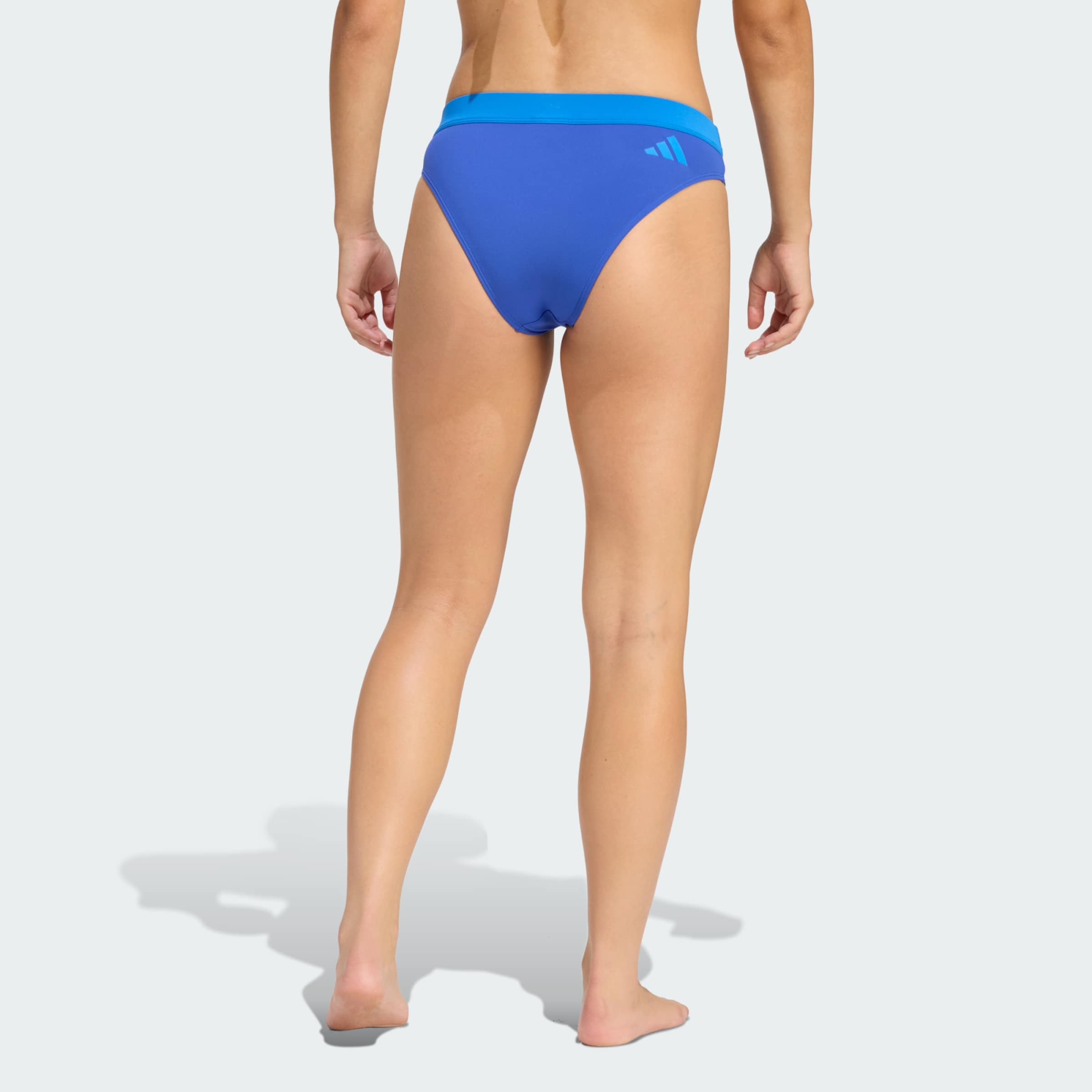 Adidas Sportswear Трусы-бикини для спорта 'Optime' в синем цвете, Royal Blue — фото 3