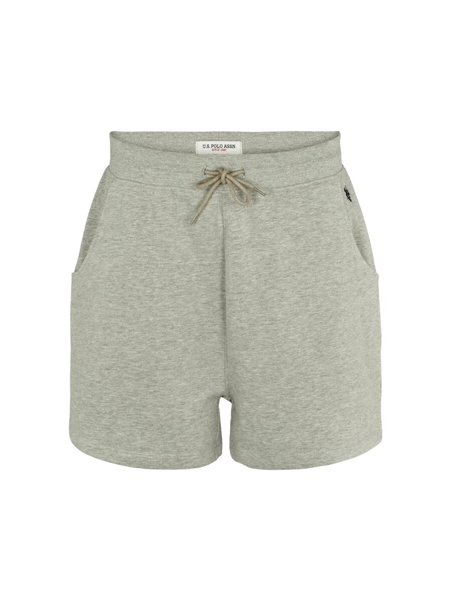 

Обычные брюки U.S. POLO ASSN. Iben, пятнистый серый