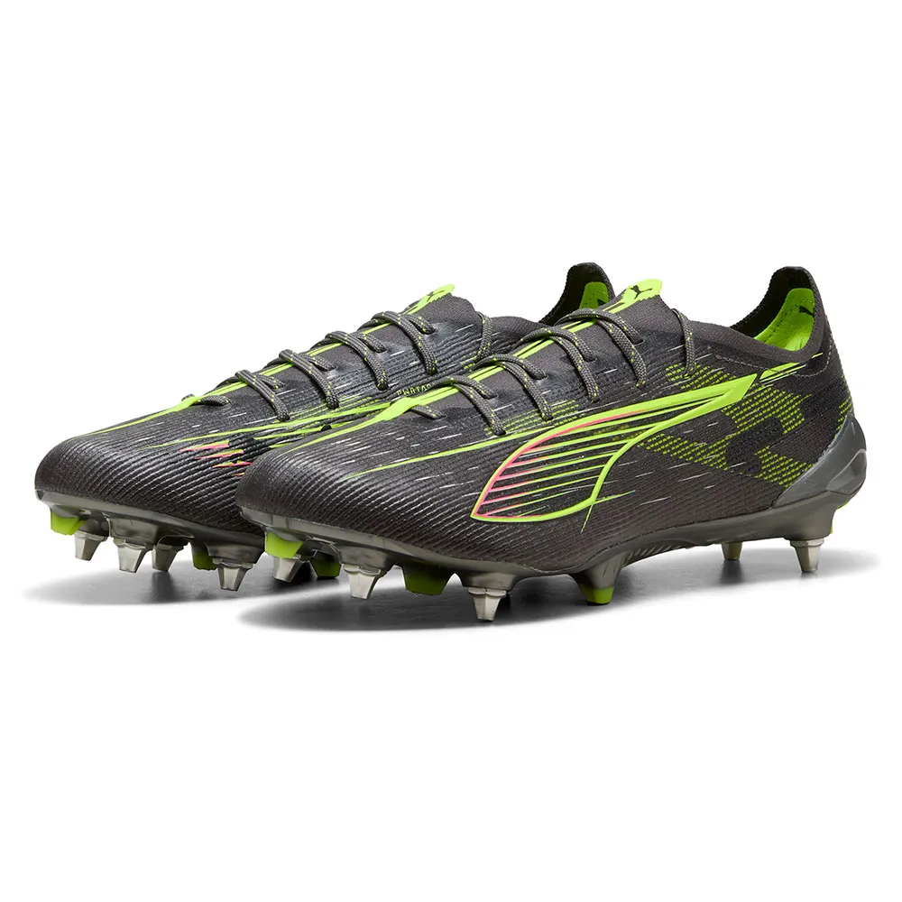 

Футбольные бутсы Puma Ultra 5 Ultimate MxSG, серый