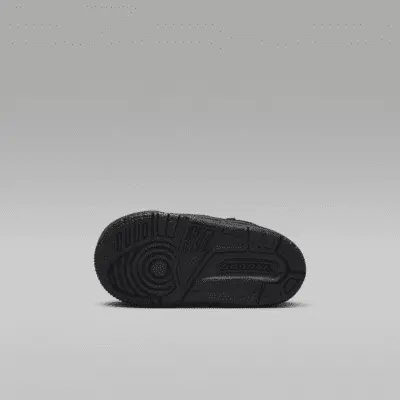 Кроссовки Jordan Spizike Low, цвет Black/Anthracite/Black — фото 2