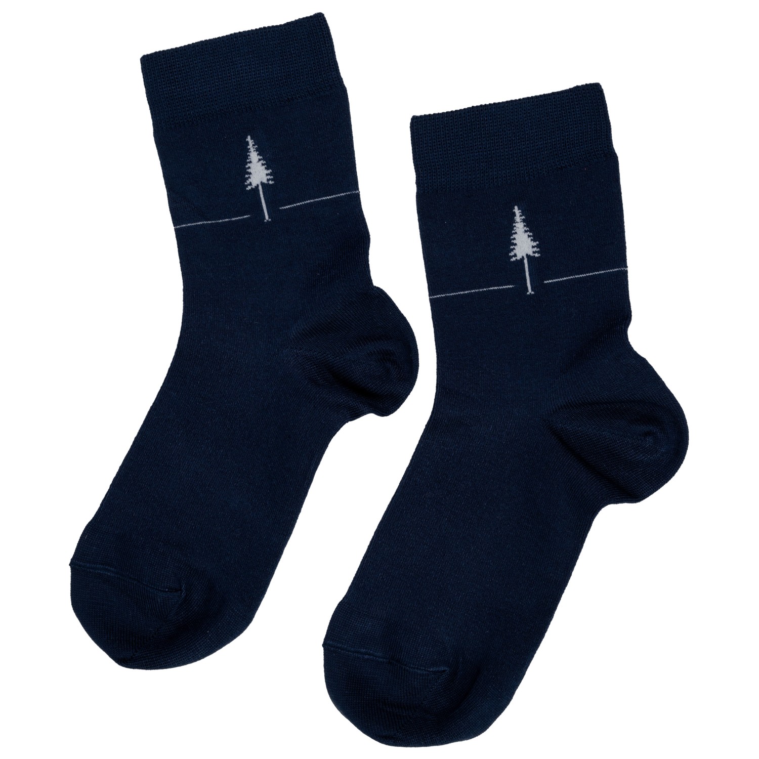 

Многофункциональные носки Nikin Treesocks Standard Single, темно-синий