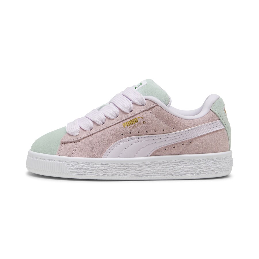 

Кроссовки PUMA Suede XL, цвет Rose/Pastel pink