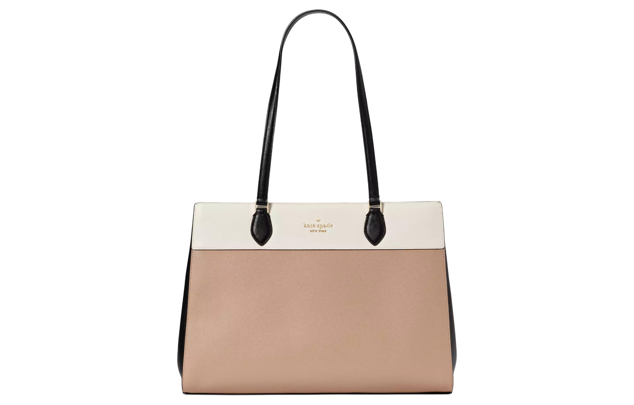 

Kate Spade Кожаная сумка тоут