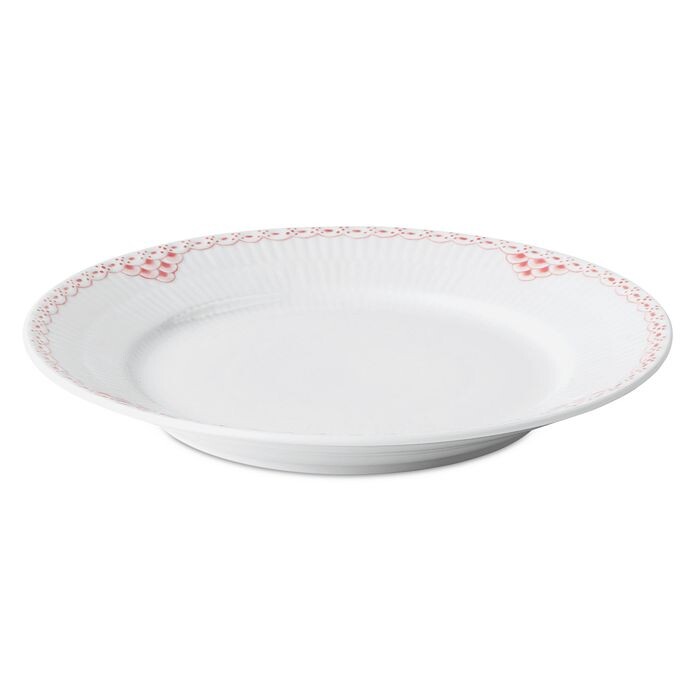 

Кружевная тарелка Royal Copenhagen Coral, белый