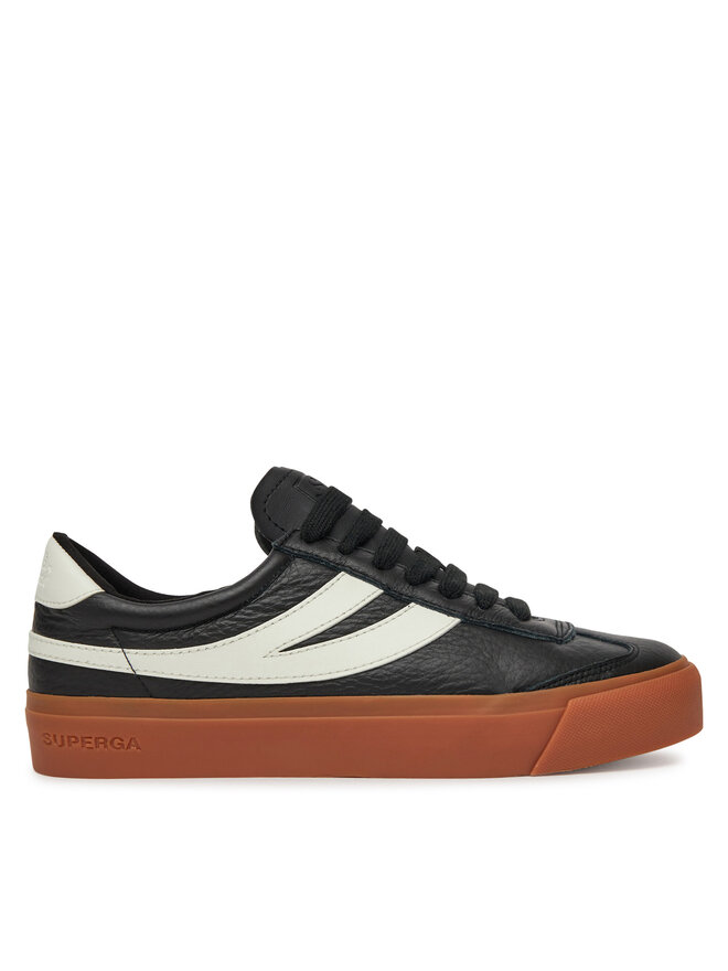 Кроссовки Club C Swallow A7J S4128Vw Superga, черный