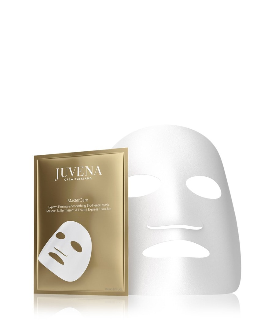 

Тканевая маска Juvena Mastercare Express Firming & Soothing Bio-Fleece, 5 шт.