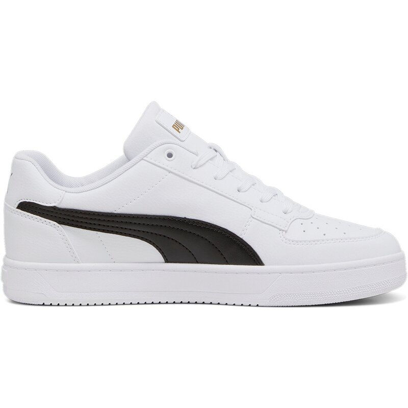 

Freizeitschuhe puma caven 2.0 Puma, цвет puma white-puma black-gold