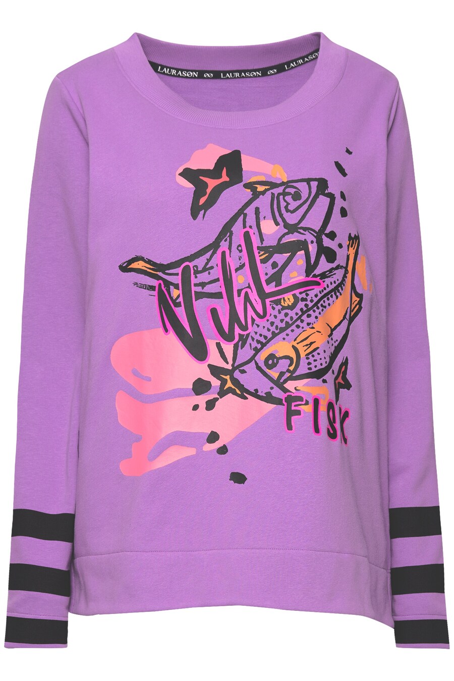 

Толстовка LAURAS├ШN, Purple