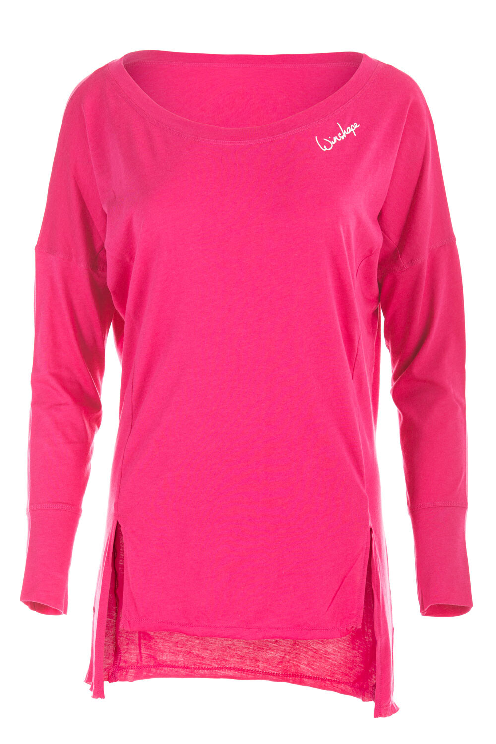 

Лонгслив Winshape Ultra leichtes Modal MCS003, цвет deep pink
