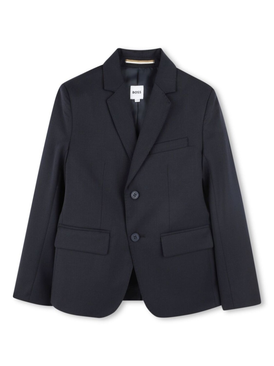 

BOSS Kidswear блейзер Ceremony, синий