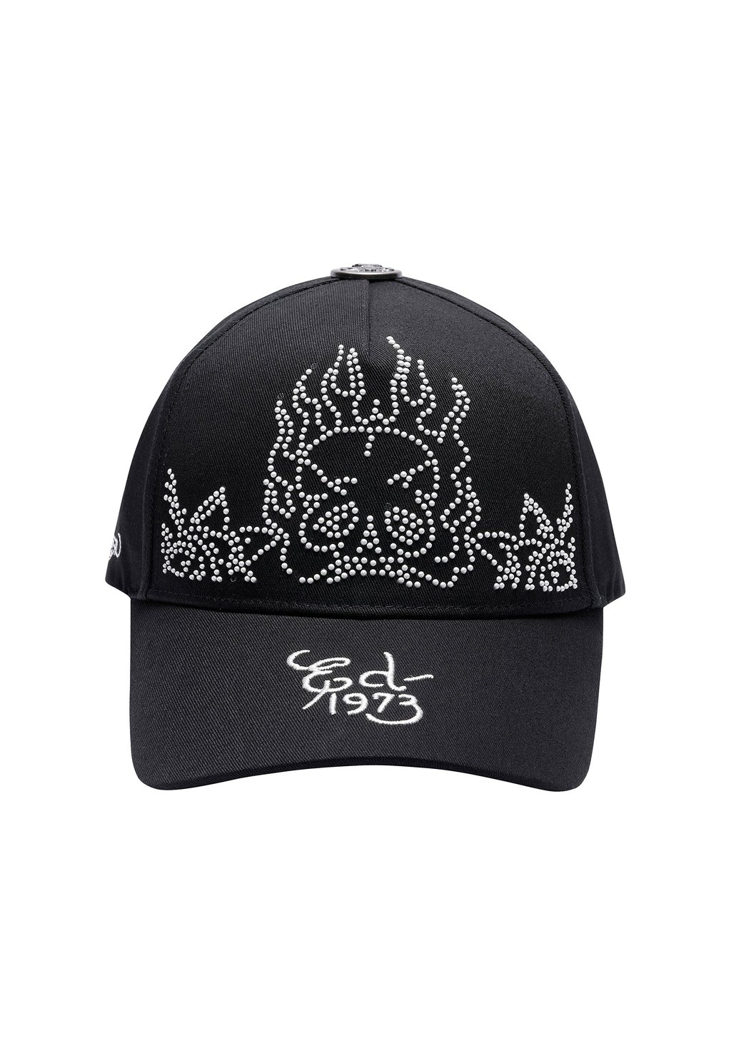 

Бейсболка Ed Hardy, черный
