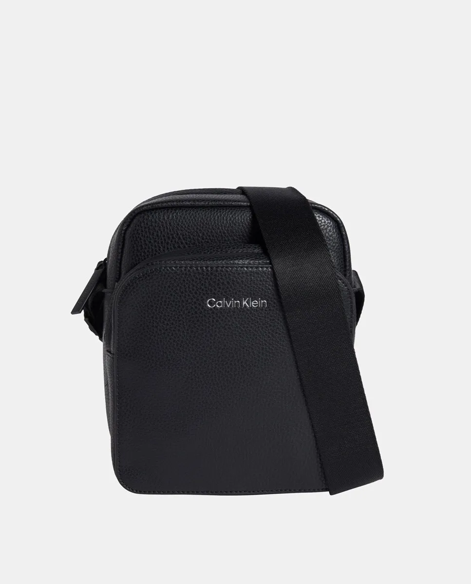 

Репортерская сумка Calvin Klein, черный