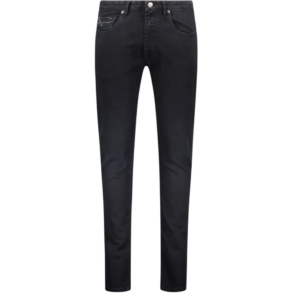 

Яхтенные повседневные брюки мужские серые Paul & Shark, серый