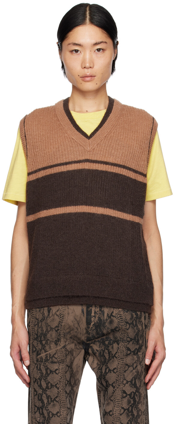 

Жилет Commission Edition Paul Smith