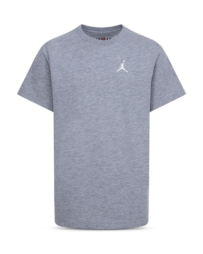 

Футболка для мальчиков Jordan Jumpman Air с вышивкой - подростковая JORDAN, Футболка Jordan Jumpman Air с вышивкой для мальчиков – Big Kid, мультиколор