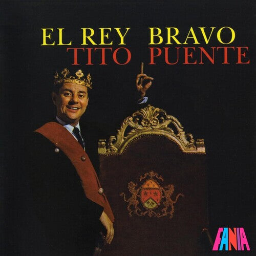 

Виниловая пластинка Puente, Tito: El Rey Bravo