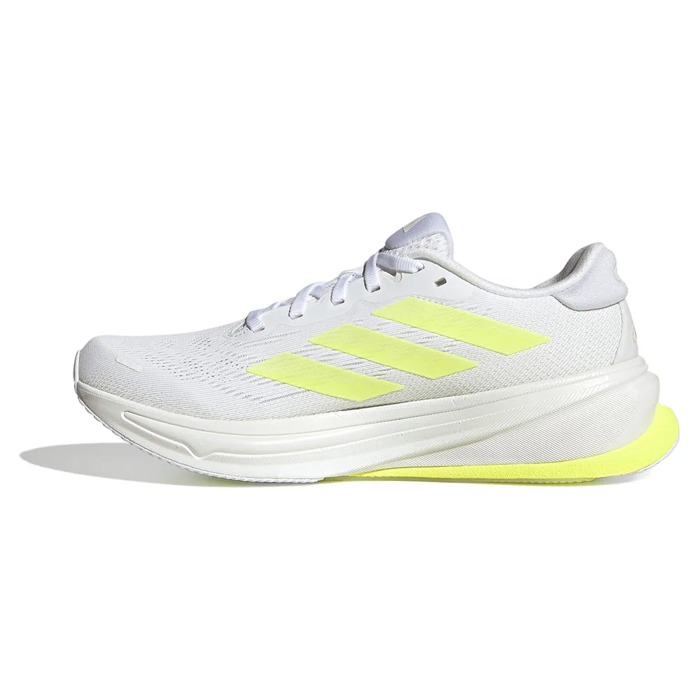 Беговые кроссовки adidas Supernova Rise 2, белый — фото 3