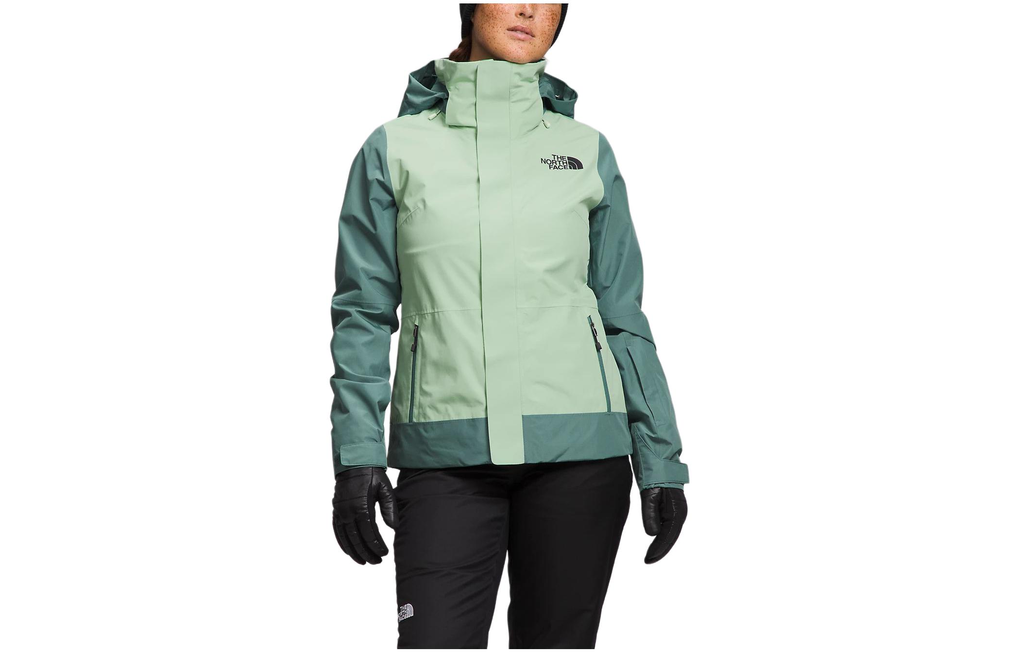 

Куртка женская Misty Sage/темный Sage The North Face