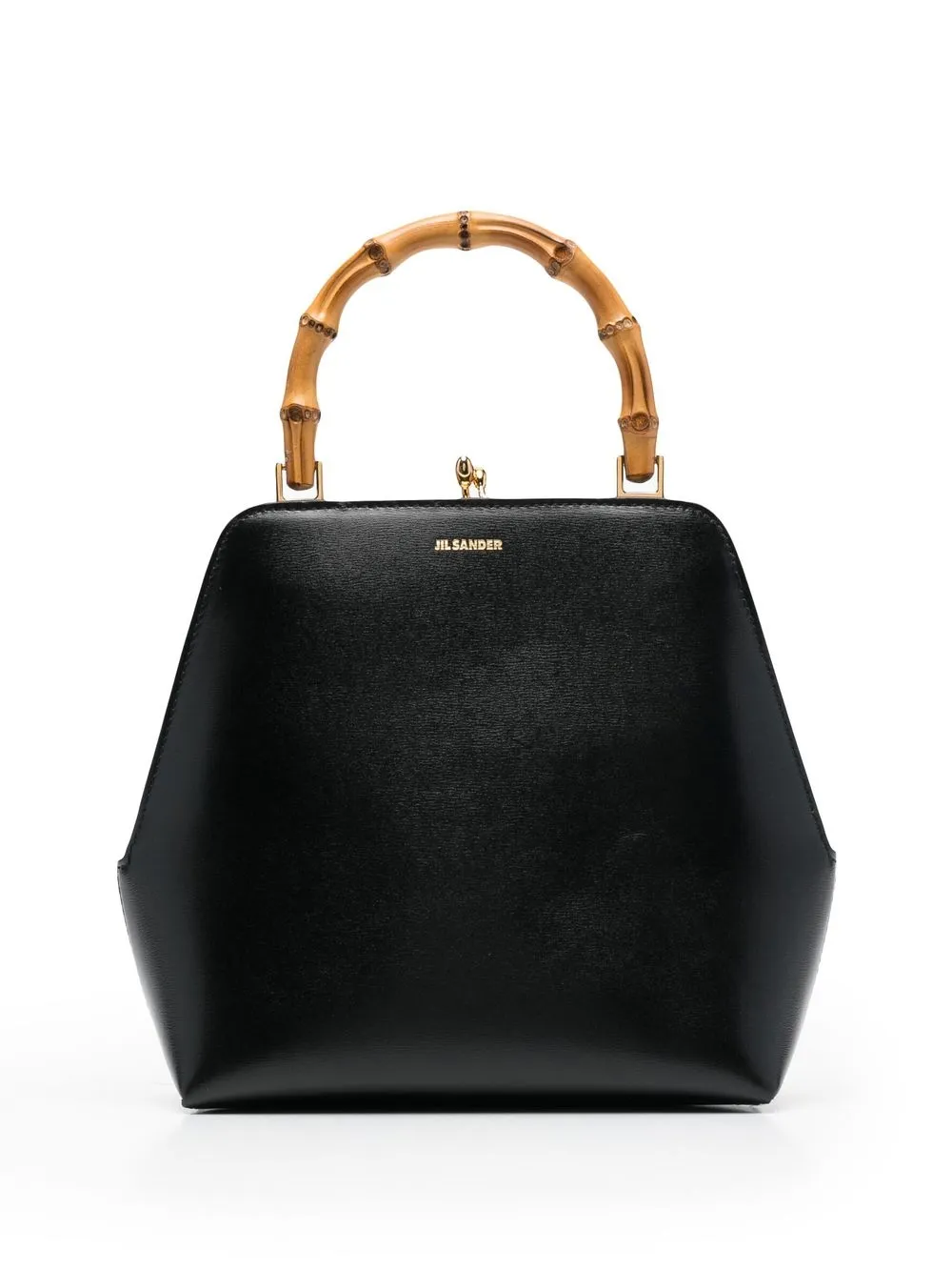 

Сумка-тоут Goji Frame JIL SANDER, черный