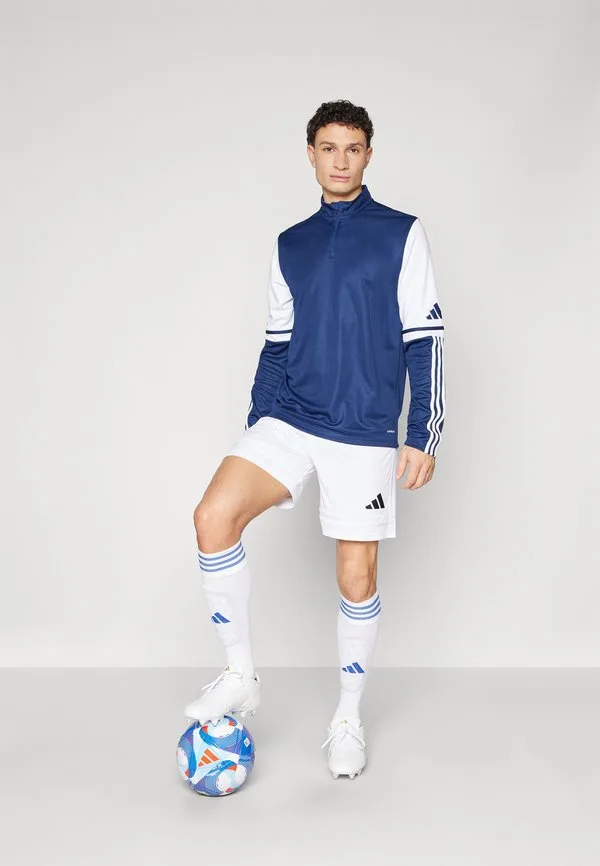 Тренировочная футболка squadra25 с длинными рукавами Adidas Performance, Team Navy Blue/White — фото 2