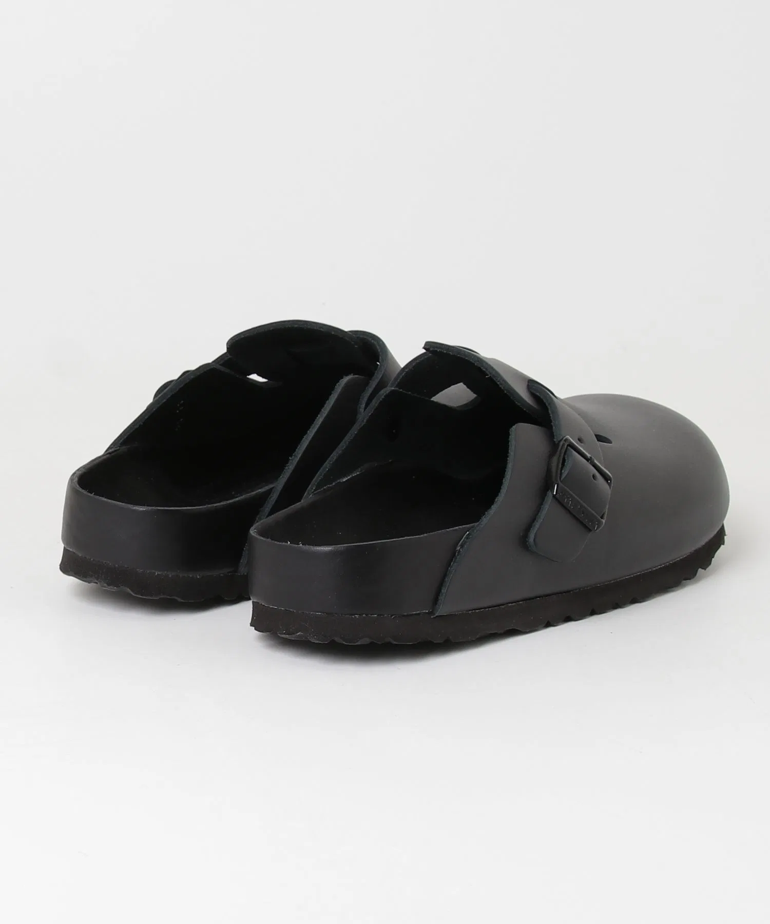 Мужские клоги Birkenstock Boston EXQ LENA — фото 2